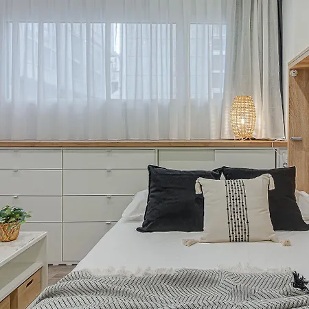 Super Centro Y Playa By Thebluewaveapartments Com 公寓 拉科鲁尼亚
