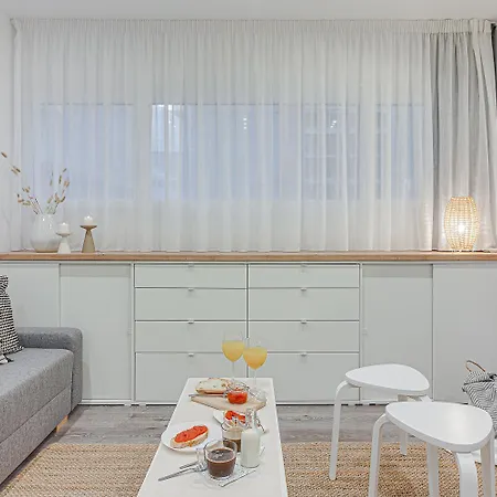 Super Centro Y Playa By Thebluewaveapartments Com * 拉科鲁尼亚