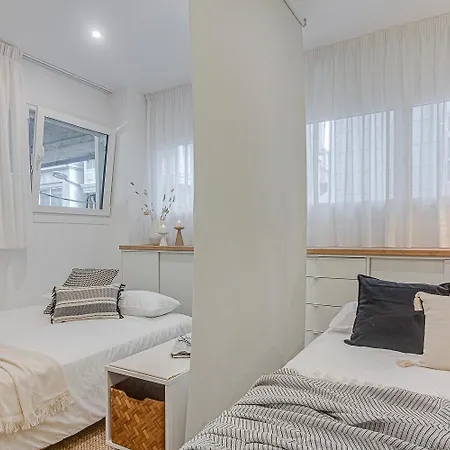 公寓 Super Centro Y Playa By Thebluewaveapartments Com *