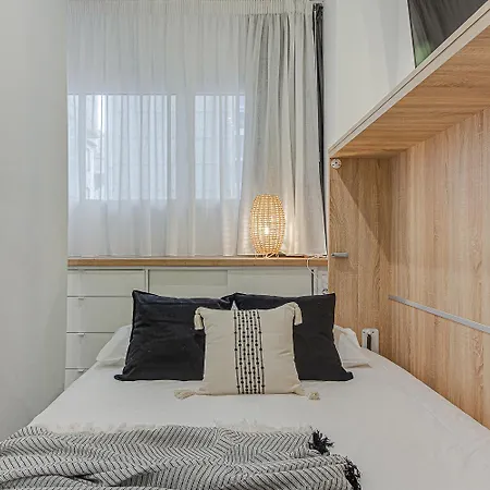 Super Centro Y Playa By Thebluewaveapartments Com 拉科鲁尼亚