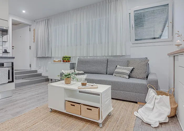 Super Centro Y Playa By Thebluewaveapartments Com Apartament