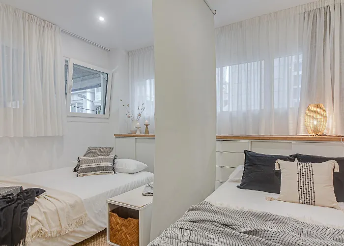 公寓 Super Centro Y Playa By Thebluewaveapartments Com *