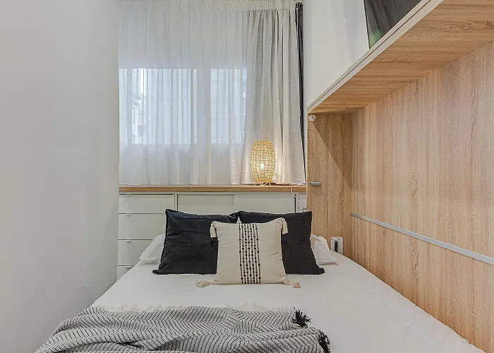 Super Centro Y Playa By Thebluewaveapartments Com 拉科鲁尼亚